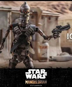 Hot Sale π Hot Toys IG-11 Sixth Scale Figure Sixth Scale Collectible Figures π 21 Hot Toys IG-11 Sixth Scale Figure Sixth Scale Collectible Figures