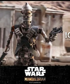 Hot Sale π Hot Toys IG-11 Sixth Scale Figure Sixth Scale Collectible Figures π 23 Hot Toys IG-11 Sixth Scale Figure Sixth Scale Collectible Figures