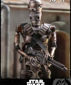 Hot Sale π Hot Toys IG-11 Sixth Scale Figure Sixth Scale Collectible Figures π 26 Hot Toys IG-11 Sixth Scale Figure Sixth Scale Collectible Figures