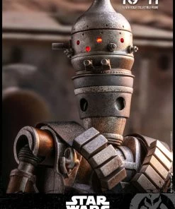 Hot Sale π Hot Toys IG-11 Sixth Scale Figure Sixth Scale Collectible Figures π 28 Hot Toys IG-11 Sixth Scale Figure Sixth Scale Collectible Figures