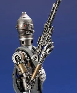 Kotobukiya ARTFX+ Star Wars IG-11 1:10 Scale Statue By Kotobukiya 1:10 Scale