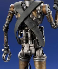 Kotobukiya ARTFX+ Star Wars IG-11 1:10 Scale Statue By Kotobukiya 1:10 Scale