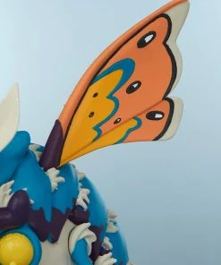 Invasion Of BeheMOTH! Designer Collectible Toy By Unruly Industries™ By Mike