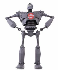 Iron Giant Collectible Figure By Mondo Mondo Mecha Collection MONDO COLLECTIBLES