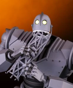 Iron Giant Collectible Figure By Mondo Mondo Mecha Collection MONDO COLLECTIBLES