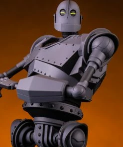 Iron Giant Collectible Figure By Mondo Mondo Mecha Collection MONDO COLLECTIBLES