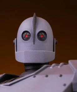 Iron Giant Collectible Figure By Mondo Mondo Mecha Collection MONDO COLLECTIBLES