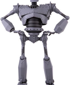 Iron Giant Collectible Figure By Mondo Mondo Mecha Collection MONDO COLLECTIBLES