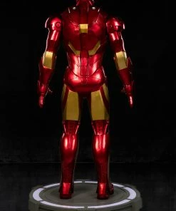 Avengers Earth's Heroes Iron Man Mark III Life-Size Figure By Sideshow Collectibles