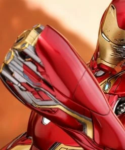 Iron Man Mark L Accessories Special Edition Collectible Set By Hot Toys Accessories Collection Series - Avengers: Infinity War Avengers Earth's Heroes