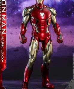Best Pirce ๐ฅฐ Iron Man Mark LXXXV Sixth Scale Figure By Hot Toys DIECAST - Avengers: Endgame - Movie Masterpiece Series ๐ 39 Iron Man Mark LXXXV Sixth Scale Figure By Hot Toys DIECAST - Avengers: Endgame - Movie Masterpiece Series