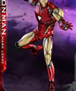 Best Pirce ๐ฅฐ Iron Man Mark LXXXV Sixth Scale Figure By Hot Toys DIECAST - Avengers: Endgame - Movie Masterpiece Series ๐ 38 Iron Man Mark LXXXV Sixth Scale Figure By Hot Toys DIECAST - Avengers: Endgame - Movie Masterpiece Series