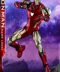 Best Pirce ๐ฅฐ Iron Man Mark LXXXV Sixth Scale Figure By Hot Toys DIECAST - Avengers: Endgame - Movie Masterpiece Series ๐ 37 Iron Man Mark LXXXV Sixth Scale Figure By Hot Toys DIECAST - Avengers: Endgame - Movie Masterpiece Series