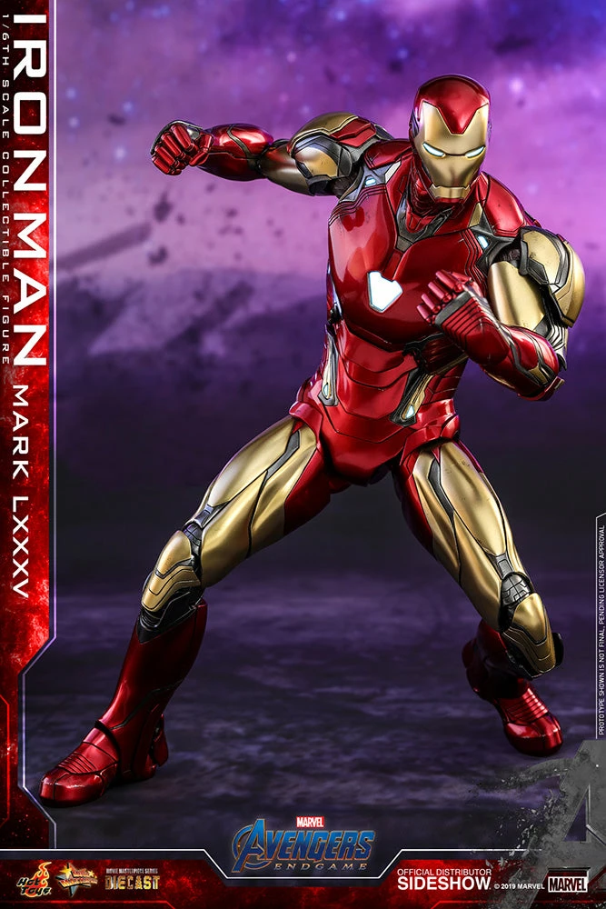 Best Pirce ๐ฅฐ Iron Man Mark LXXXV Sixth Scale Figure By Hot Toys DIECAST - Avengers: Endgame - Movie Masterpiece Series ๐ 17 Iron Man Mark LXXXV Sixth Scale Figure By Hot Toys DIECAST - Avengers: Endgame - Movie Masterpiece Series