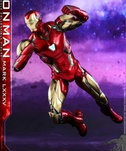 Best Pirce ๐ฅฐ Iron Man Mark LXXXV Sixth Scale Figure By Hot Toys DIECAST - Avengers: Endgame - Movie Masterpiece Series ๐ 35 Iron Man Mark LXXXV Sixth Scale Figure By Hot Toys DIECAST - Avengers: Endgame - Movie Masterpiece Series