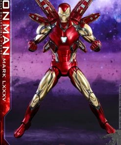 Best Pirce ๐ฅฐ Iron Man Mark LXXXV Sixth Scale Figure By Hot Toys DIECAST - Avengers: Endgame - Movie Masterpiece Series ๐ 34 Iron Man Mark LXXXV Sixth Scale Figure By Hot Toys DIECAST - Avengers: Endgame - Movie Masterpiece Series