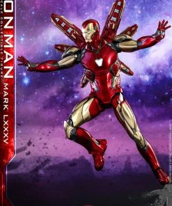 Best Pirce ๐ฅฐ Iron Man Mark LXXXV Sixth Scale Figure By Hot Toys DIECAST - Avengers: Endgame - Movie Masterpiece Series ๐ 33 Iron Man Mark LXXXV Sixth Scale Figure By Hot Toys DIECAST - Avengers: Endgame - Movie Masterpiece Series