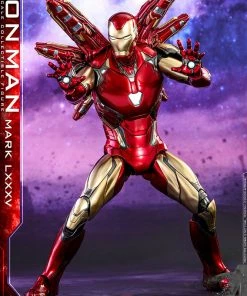 Best Pirce ๐ฅฐ Iron Man Mark LXXXV Sixth Scale Figure By Hot Toys DIECAST - Avengers: Endgame - Movie Masterpiece Series ๐ 32 Iron Man Mark LXXXV Sixth Scale Figure By Hot Toys DIECAST - Avengers: Endgame - Movie Masterpiece Series