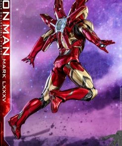 Best Pirce ๐ฅฐ Iron Man Mark LXXXV Sixth Scale Figure By Hot Toys DIECAST - Avengers: Endgame - Movie Masterpiece Series ๐ 29 Iron Man Mark LXXXV Sixth Scale Figure By Hot Toys DIECAST - Avengers: Endgame - Movie Masterpiece Series