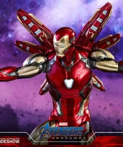 Best Pirce ๐ฅฐ Iron Man Mark LXXXV Sixth Scale Figure By Hot Toys DIECAST - Avengers: Endgame - Movie Masterpiece Series ๐ 28 Iron Man Mark LXXXV Sixth Scale Figure By Hot Toys DIECAST - Avengers: Endgame - Movie Masterpiece Series