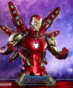 Best Pirce ๐ฅฐ Iron Man Mark LXXXV Sixth Scale Figure By Hot Toys DIECAST - Avengers: Endgame - Movie Masterpiece Series ๐ 27 Iron Man Mark LXXXV Sixth Scale Figure By Hot Toys DIECAST - Avengers: Endgame - Movie Masterpiece Series