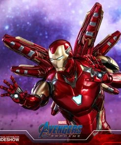 Best Pirce ๐ฅฐ Iron Man Mark LXXXV Sixth Scale Figure By Hot Toys DIECAST - Avengers: Endgame - Movie Masterpiece Series ๐ 26 Iron Man Mark LXXXV Sixth Scale Figure By Hot Toys DIECAST - Avengers: Endgame - Movie Masterpiece Series