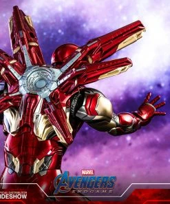 Best Pirce ๐ฅฐ Iron Man Mark LXXXV Sixth Scale Figure By Hot Toys DIECAST - Avengers: Endgame - Movie Masterpiece Series ๐ 25 Iron Man Mark LXXXV Sixth Scale Figure By Hot Toys DIECAST - Avengers: Endgame - Movie Masterpiece Series