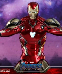 Best Pirce ๐ฅฐ Iron Man Mark LXXXV Sixth Scale Figure By Hot Toys DIECAST - Avengers: Endgame - Movie Masterpiece Series ๐ 24 Iron Man Mark LXXXV Sixth Scale Figure By Hot Toys DIECAST - Avengers: Endgame - Movie Masterpiece Series