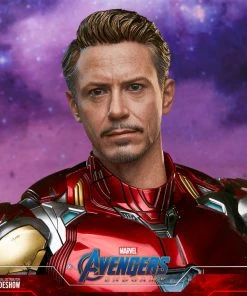 Best Pirce ๐ฅฐ Iron Man Mark LXXXV Sixth Scale Figure By Hot Toys DIECAST - Avengers: Endgame - Movie Masterpiece Series ๐ 23 Iron Man Mark LXXXV Sixth Scale Figure By Hot Toys DIECAST - Avengers: Endgame - Movie Masterpiece Series