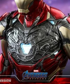 Best Pirce ๐ฅฐ Iron Man Mark LXXXV Sixth Scale Figure By Hot Toys DIECAST - Avengers: Endgame - Movie Masterpiece Series ๐ 22 Iron Man Mark LXXXV Sixth Scale Figure By Hot Toys DIECAST - Avengers: Endgame - Movie Masterpiece Series