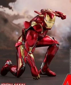 Iron Man Mark L Sixth Scale Figure By Hot Toys Diecast Movie Masterpiece Series - Avengers: Infinity War