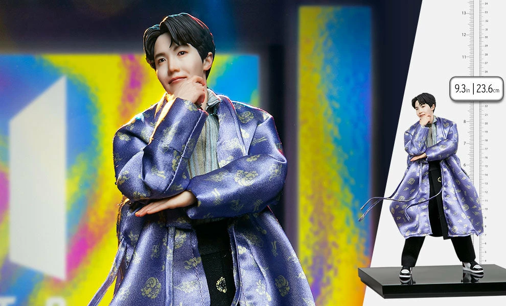 Best Pirce π₯° J-hope Deluxe Statue By Sideshow Collectibles BTS Idol Collection β 1 J-hope Deluxe Statue By Sideshow Collectibles BTS Idol Collection
