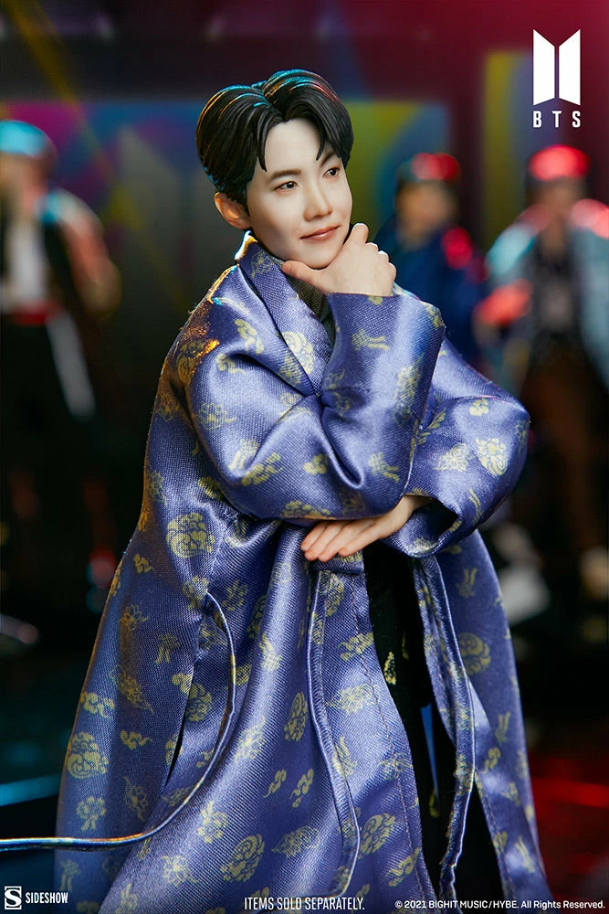 Best Pirce π₯° J-hope Deluxe Statue By Sideshow Collectibles BTS Idol Collection β 4 J-hope Deluxe Statue By Sideshow Collectibles BTS Idol Collection