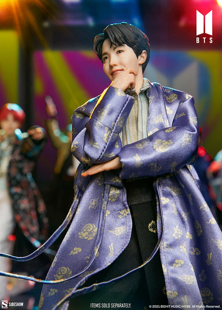 Best Pirce π₯° J-hope Deluxe Statue By Sideshow Collectibles BTS Idol Collection β 3 J-hope Deluxe Statue By Sideshow Collectibles BTS Idol Collection