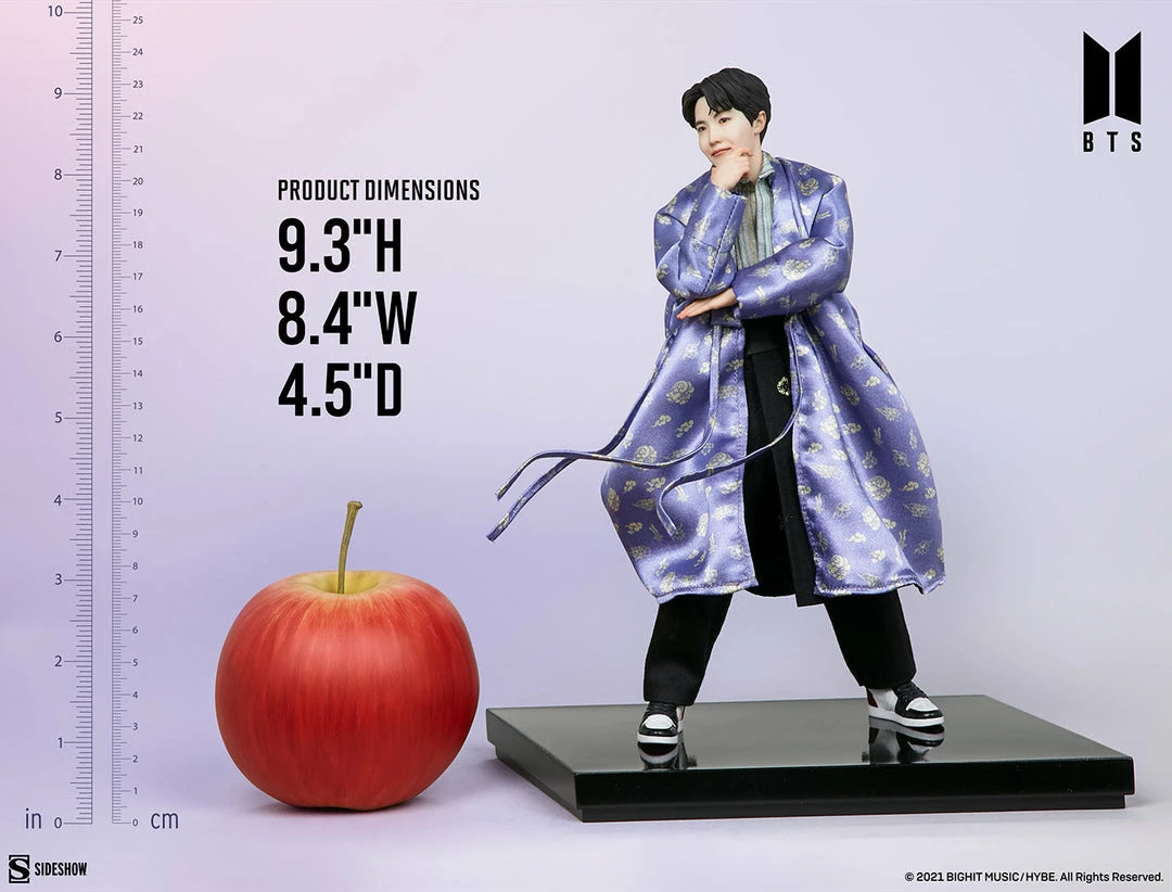 Best Pirce π₯° J-hope Deluxe Statue By Sideshow Collectibles BTS Idol Collection β 12 J-hope Deluxe Statue By Sideshow Collectibles BTS Idol Collection