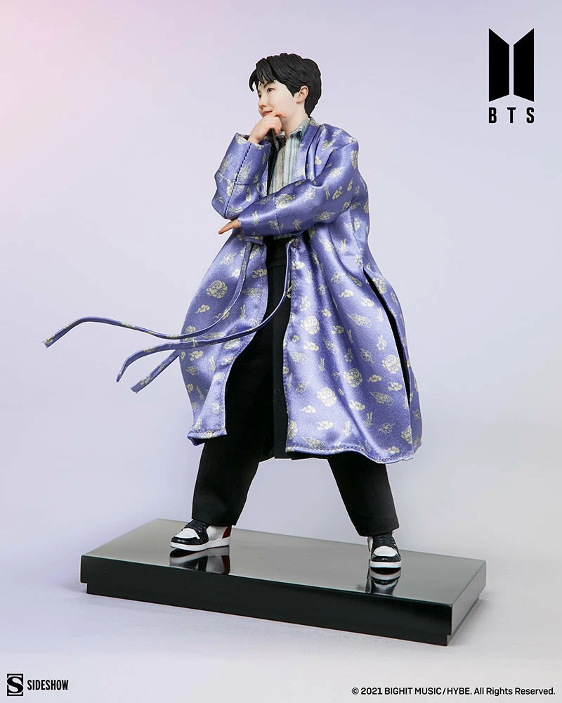 Best Pirce π₯° J-hope Deluxe Statue By Sideshow Collectibles BTS Idol Collection β 6 J-hope Deluxe Statue By Sideshow Collectibles BTS Idol Collection