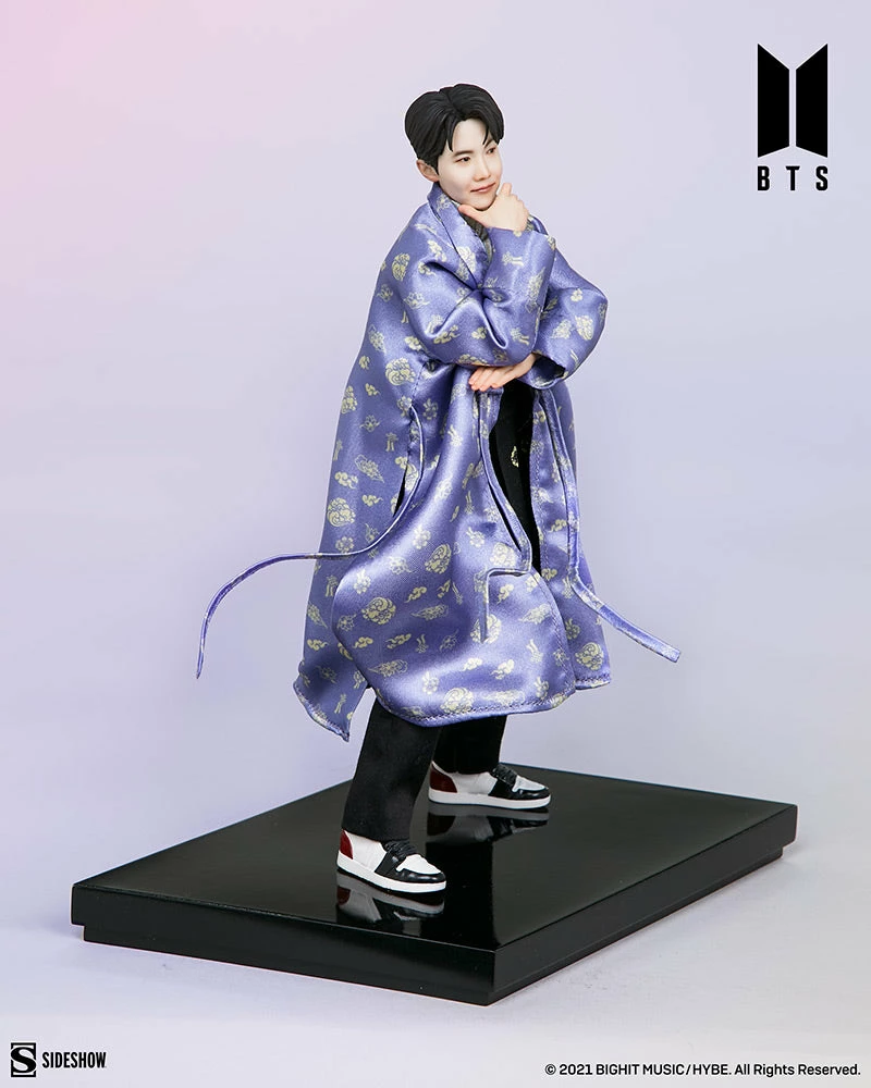Best Pirce π₯° J-hope Deluxe Statue By Sideshow Collectibles BTS Idol Collection β 7 J-hope Deluxe Statue By Sideshow Collectibles BTS Idol Collection