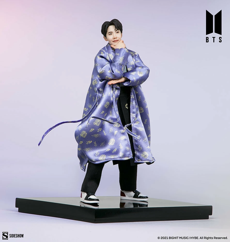 Best Pirce π₯° J-hope Deluxe Statue By Sideshow Collectibles BTS Idol Collection β 5 J-hope Deluxe Statue By Sideshow Collectibles BTS Idol Collection