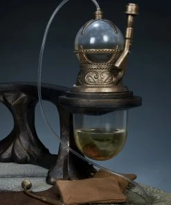 Sideshow Collectibles Jabba The Hutt And Throne Deluxe Sixth Scale Figure