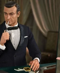 James Bond Sixth Scale Figure By BIG Chief Studios Dr. No Collection Sean Connery 1962