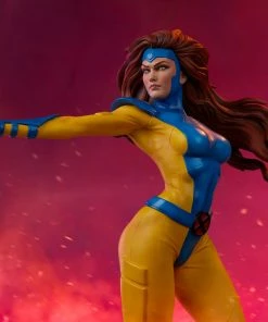 Jean Grey Marvel X-Men By Sideshow Collectibles