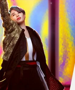 Jimin Deluxe Statue By Sideshow Collectibles BTS Idol Collection