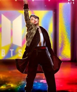 Jimin Deluxe Statue By Sideshow Collectibles BTS Idol Collection