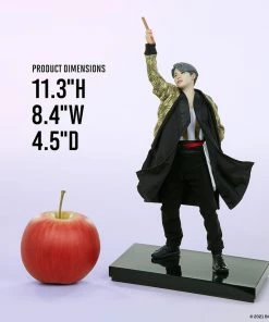 Jimin Deluxe Statue By Sideshow Collectibles BTS Idol Collection