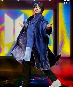 Jin Deluxe Statue By Sideshow Collectibles BTS Idol Collection