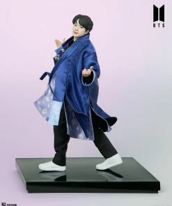 Jin Deluxe Statue By Sideshow Collectibles BTS Idol Collection