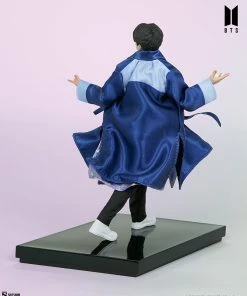 Jin Deluxe Statue By Sideshow Collectibles BTS Idol Collection
