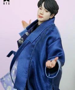 Jin Deluxe Statue By Sideshow Collectibles BTS Idol Collection