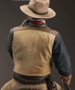 Hot Pop Stars And Celebrity's John Wayne Statue By Infinite Statue 1:6 Scale - Old & Rare