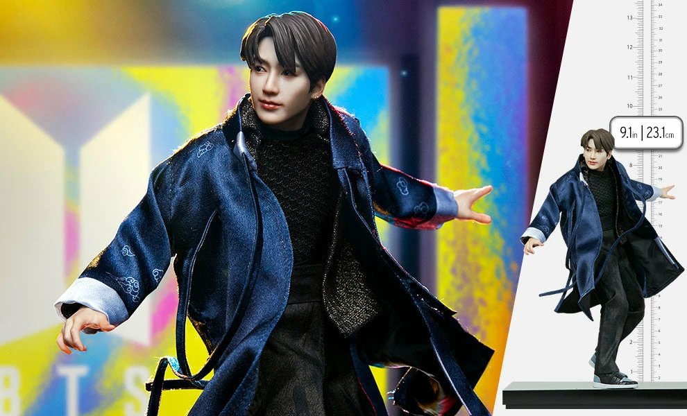 Hot Sale π Jung Kook Deluxe Statue By Sideshow Collectibles BTS Idol Collection βοΈ 1 Jung Kook Deluxe Statue By Sideshow Collectibles BTS Idol Collection